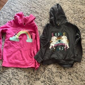 Pink and Gray Casual Sweatshirts for Everyday Comfort